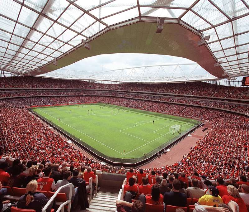 Letecký zájazd na Arsenal – Guimaraes