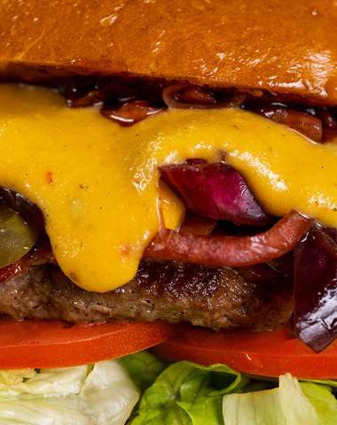 Kráľovský, Samuraj a Kurací burger v Kráľovskom dvore