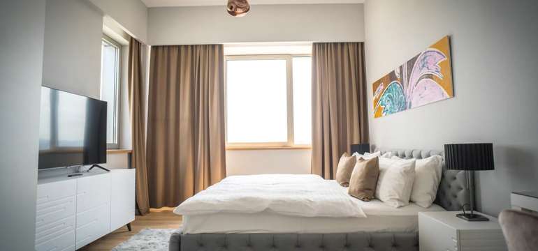 Rodinný apartmán