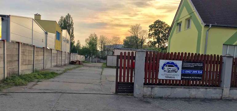 Autoservis BARNY