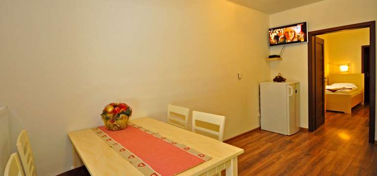  Apartmány Bartek Ski Rental