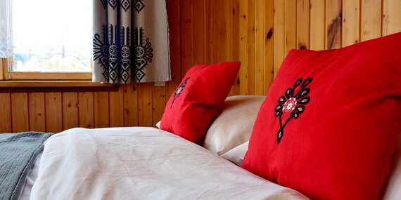 Apartmán Sosna Zakopané pre ničím nerušenú dovolenku a turistiku v poľských Tatrách/Poľsko - Zakopané