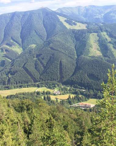 Rodinný hotel Boboty*** vo Vrátnej