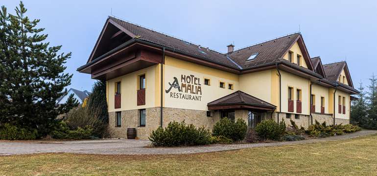 Hotel Amalia***