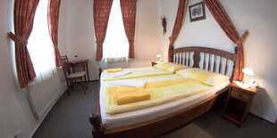 Elegantné izby hotela Lafayette**** sú zariadené s dôrazom na priateľskú atmosféru