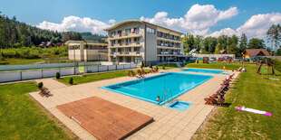 Aktívna dovolenka v rezorte Altis s wellness a celoročným klziskom