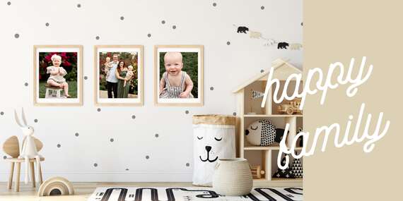 Tlač XXL fotografií pre XXL radosť/Slovensko