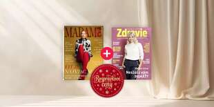 Ročné predplatné: Výhodný balík MADAM EVA + ZDRAVIE