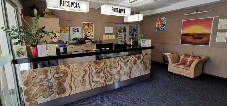Recepcia