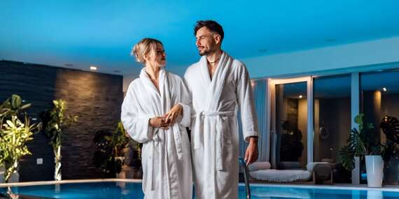 Zimný wellness pobyt v 4* hoteli Holiday Inn Žilina s možnosťou zakúpenia skipasu na Veľkú Raču/Žilina