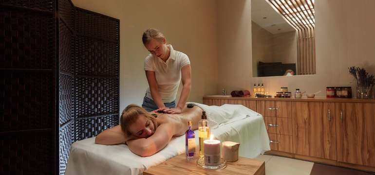 Masáže, ktoré ponúka hotel Zbojnicowka***, vykonávajú skutoční profesionáli