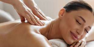 Wellness rituál pre chrbát, relaxačná masáž či kraniosakrálna terapia