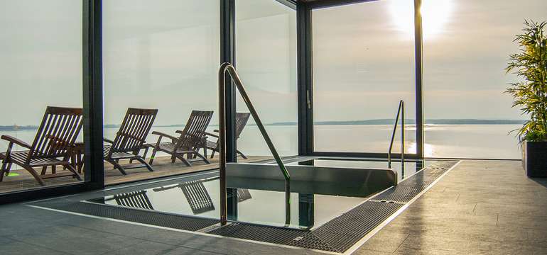 WELLNESS & SPA na ploche 150m2