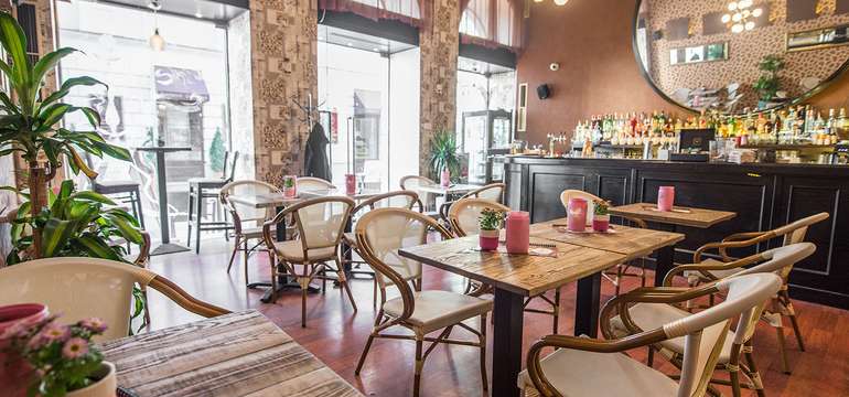 Le Papillon Restaurant