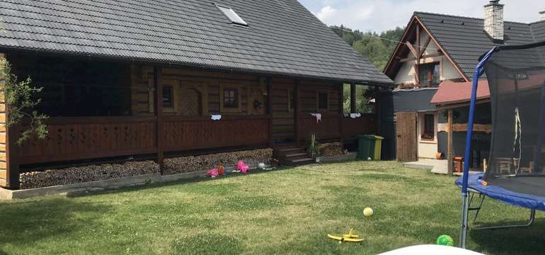 V letných mesiacoch si užijete relax na záhrade
