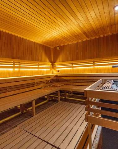 Aqua Sport Hotel*** s vodním světem a polopenzí