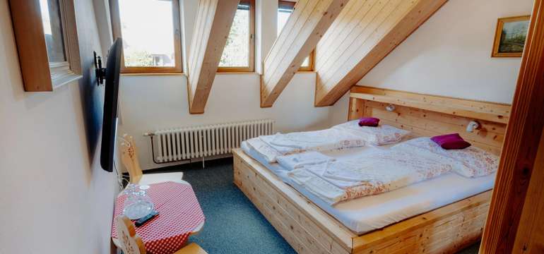 SOVA Hotel & Restaurant - ubytování