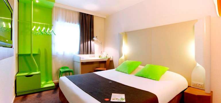 Ubytovanie v Hoteli Campanile Paris Est – Bobigny ***