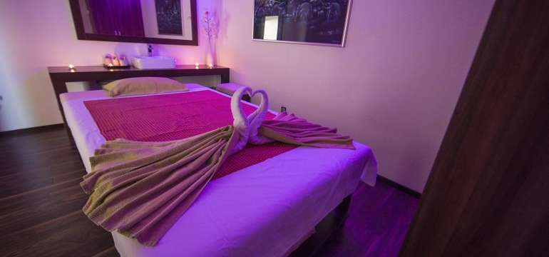 Interiér SAMOI Thai Massages