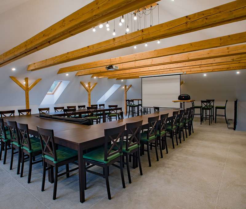 Spoločenská miestnosť