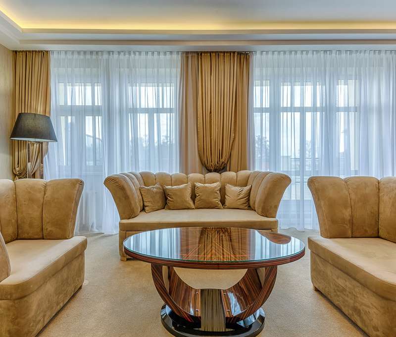 Hotel ROYAL PALACE *****