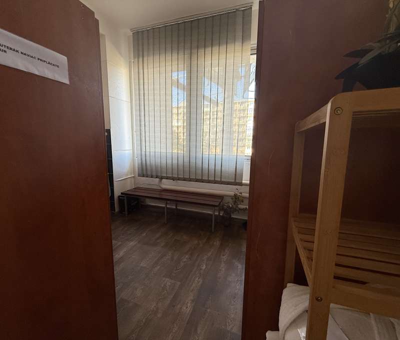 Masážny salón na Prievozskej v priestoroch Your Space