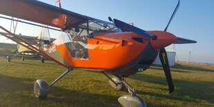 Zážitkový let s možnosťou pilotovania na skúšku