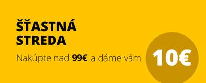 Šťastná streda: Rozdávame kredity!