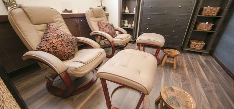 Príjemné prostedie Samoi Thai Massage