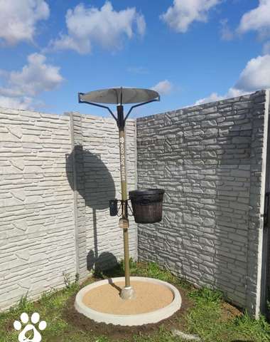 Model HOME so strieškou a LED osvetlením