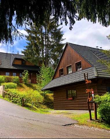 Drevenice Terchová resort – apartmán
