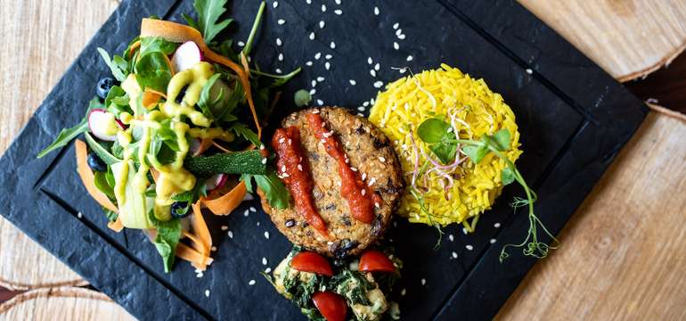 Gastronómia v poľskom hoteli Wierchomla***