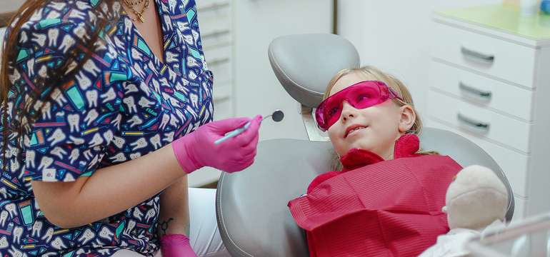 Profesionálna dentálna hygiena