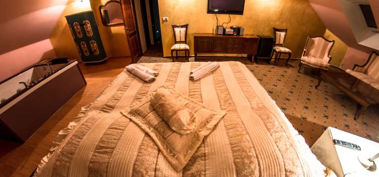 Prezidentské apartmá