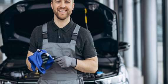 Spoľahlivý servis vozidiel so zárukou kvality s autoservisom InfinityServis / Bratislava - Lamač