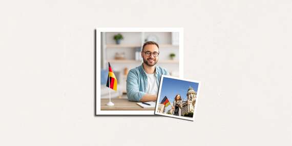 Online kurz nemčiny s Academy Goethe Sprachschule s certifikátom/Slovensko