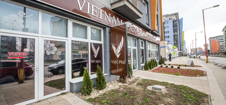 Reštaurácia Việt Phố