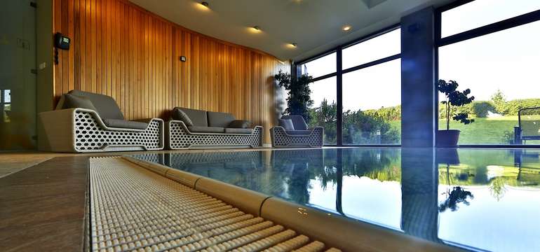 Hotel International**** – wellness s krásnym výhľadom