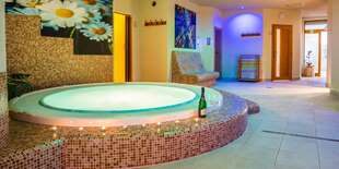 Vstup do wellness s masážou v Sojka Resorte na Liptove