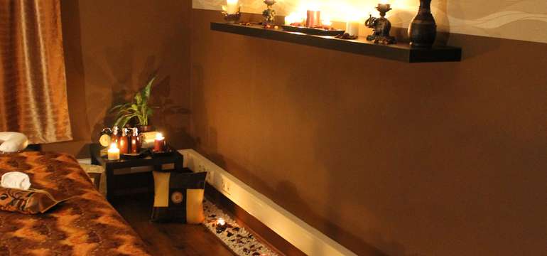  Ayurasan massages & relax