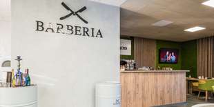 Barbershop Barberia