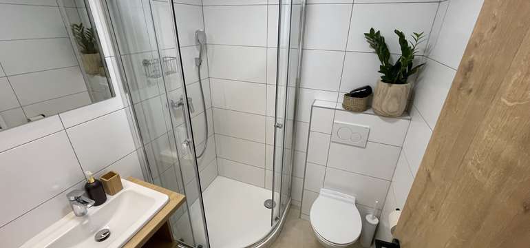 Štúdiový apartmán s plným vybavením