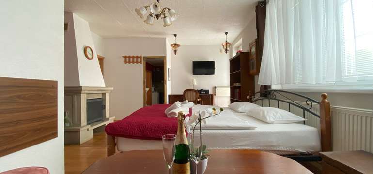 Villa Ivica***  - ubytovanie