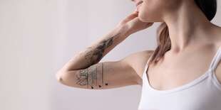 Laserové odstránenie tetovania a PMU v salóne Story Ink