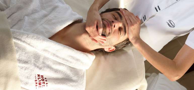 Relax v Hoteli Klimek****