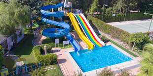 All inclusive Turecko, Hotel Armas Saray Regency 5*