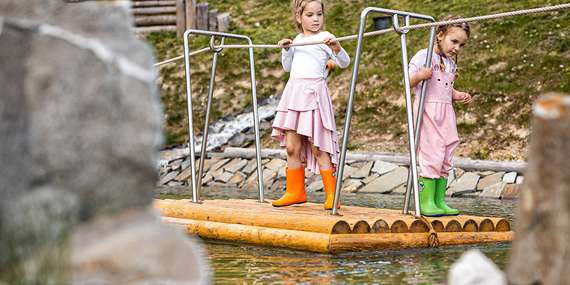 Rodinný lístok do Myšiačikovho detského parku vo FunAréne Donovaly na celý deň/Donovaly