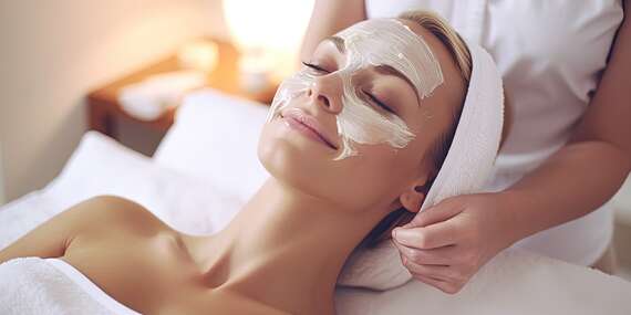 EXTRA CENY: FACE WORKOUT: masáž tváre, čistenie pleti a maderoterapia tváre v salóne Lucia_fyzio v Ružinove/Bratislava - Ružinov