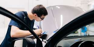 Technická a emisná kontrola osobného vozidla v STK Bratislava Bory