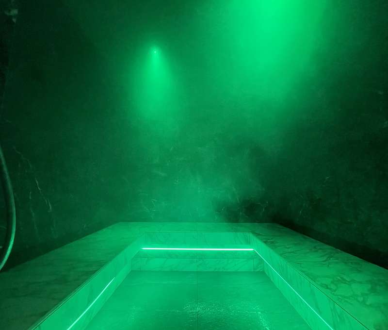 WELLNESS & SPA na ploche 150m2
